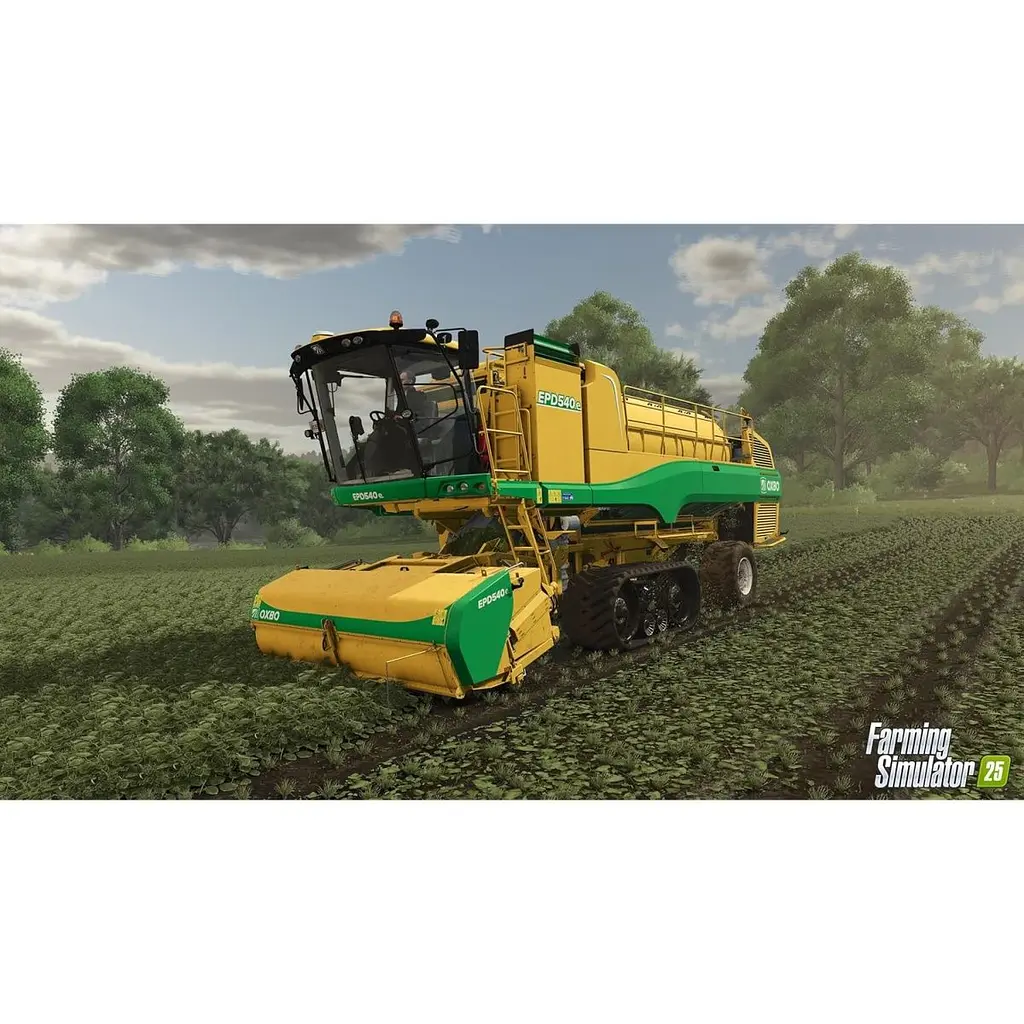 Гра Farming Simulator 25 для PS5 (EN + RU sub) [123692] - фото 10