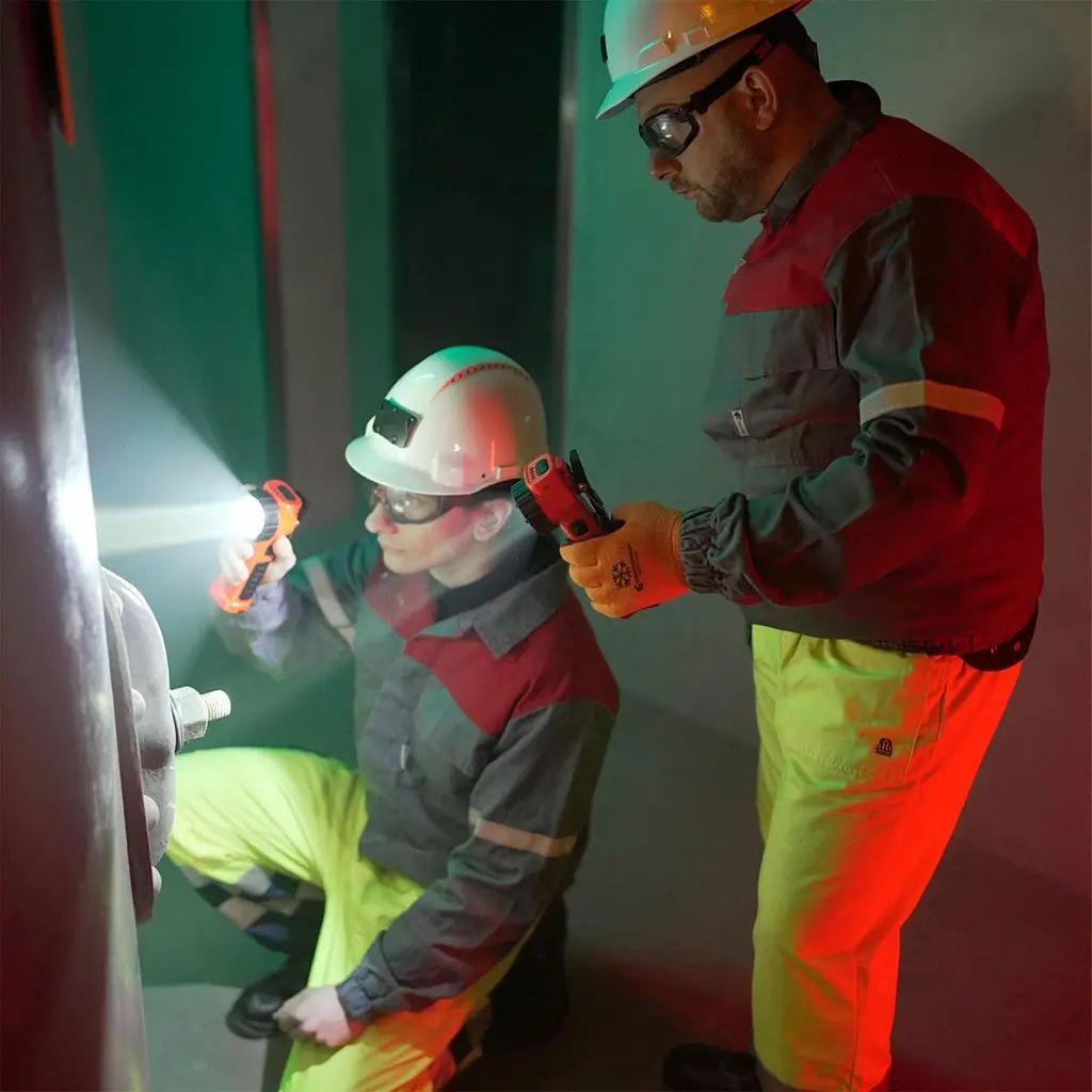 Ліхтар пожежний Mactronic M-Fire Guardian XW (240 Lm) Ex-ATEX (PHH0235) - фото 8