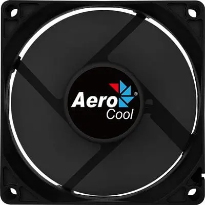 Кулер для корпуса AeroCool Force 8 Black (ACF1-FC00110.11) - фото 6