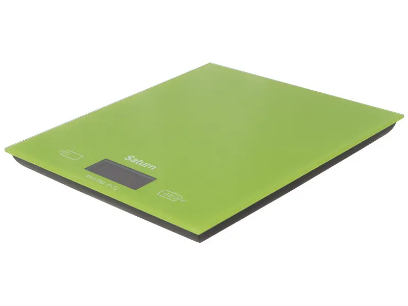 Ваги кухонні Saturn ST-KS7810 Green - фото 3