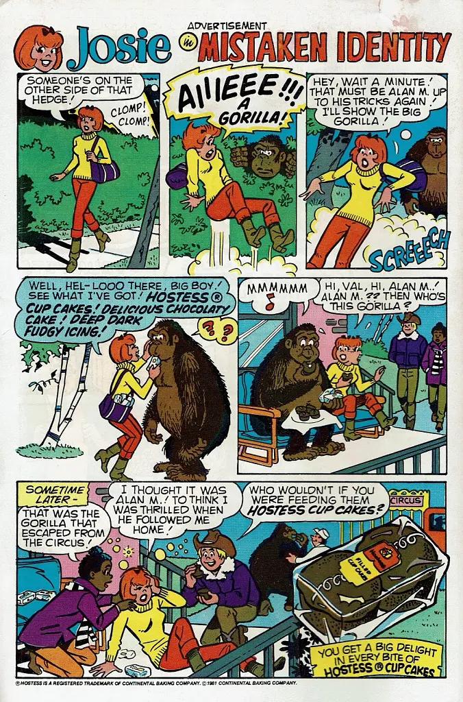 Little Archie #167 - Декстер Тейлор - фото 2