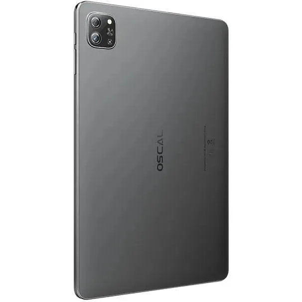 Планшет Blackview Oscal Pad 70 4/128Gb Space Gray UA UCRF - фото 6