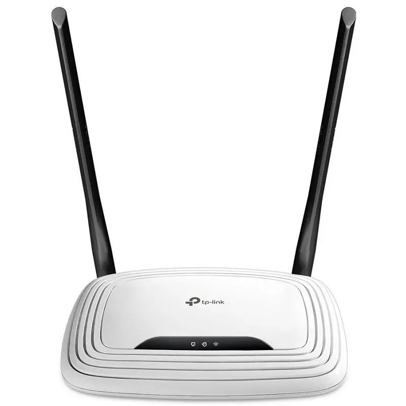 Бездротовий маршрутизатор (роутер) TP-Link TL-WR841N 5458035 - фото 4
