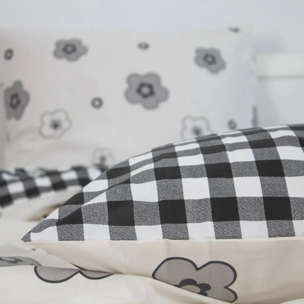 Постільна білизна ТЕП Soft Dreams Miracle 70x70 двоспальна бязь біла - фото 7