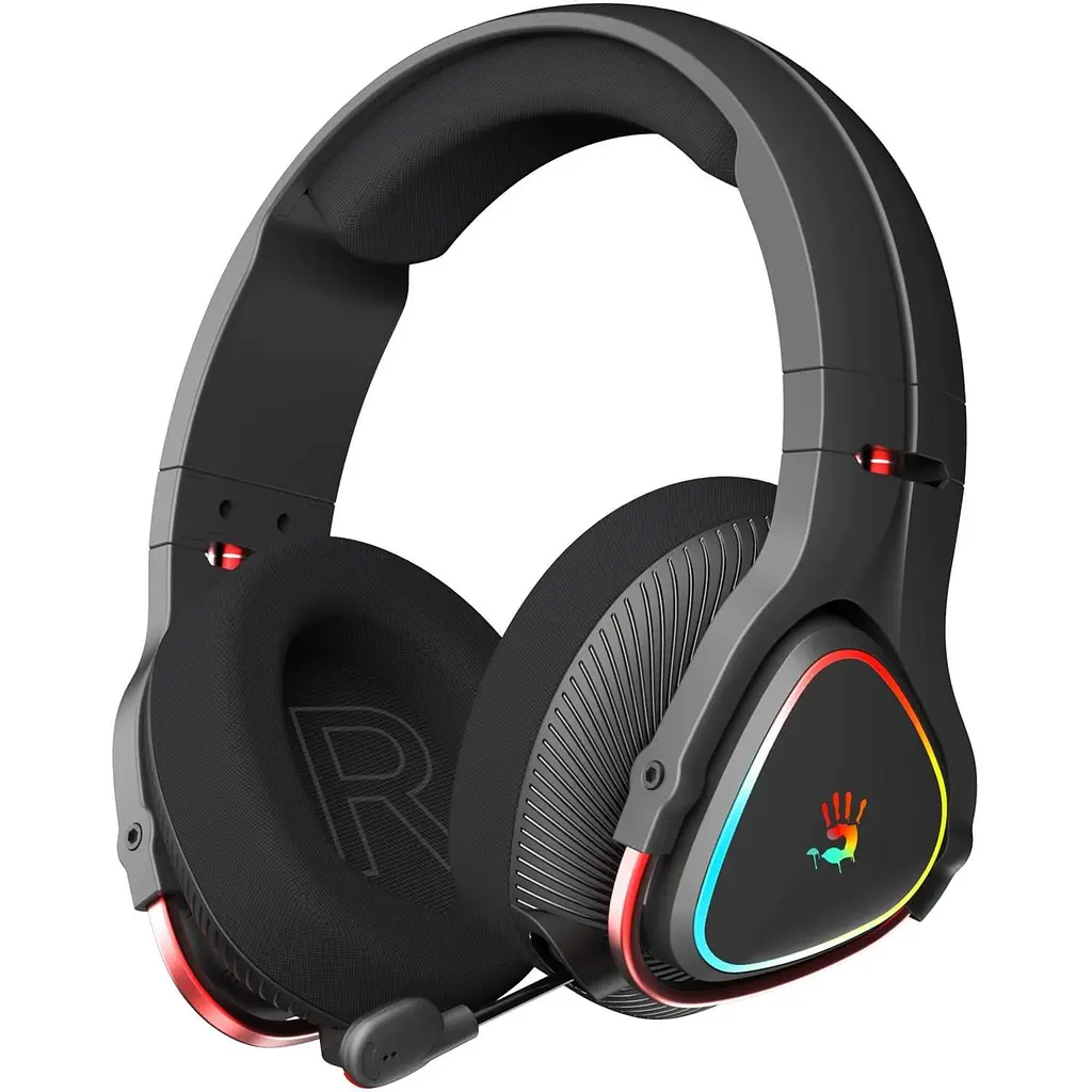 Ігрова гарнітура Bloody A4Tech MR720 RGB (Black) (MR720 (Black))