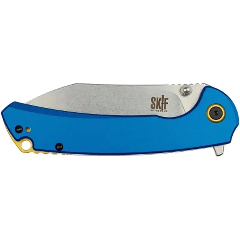 Ніж Skif Jock SW Aluminium Blue (UL-002ALSWBL) - фото 3