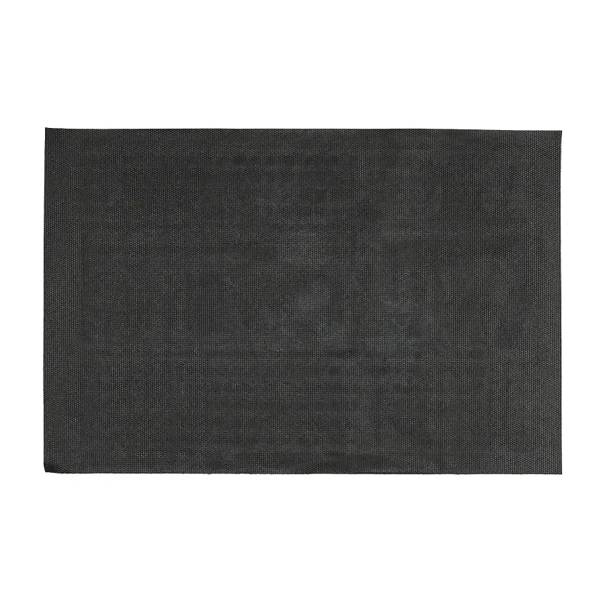 Килимок придверний Eco Fabric Welcome без кромки коричневий 40 х 60 см (4060-016) - фото 2