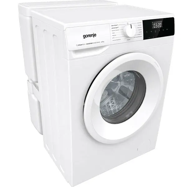 Пральна машина Gorenje WNHPI62SCSIRV з баком - фото 7