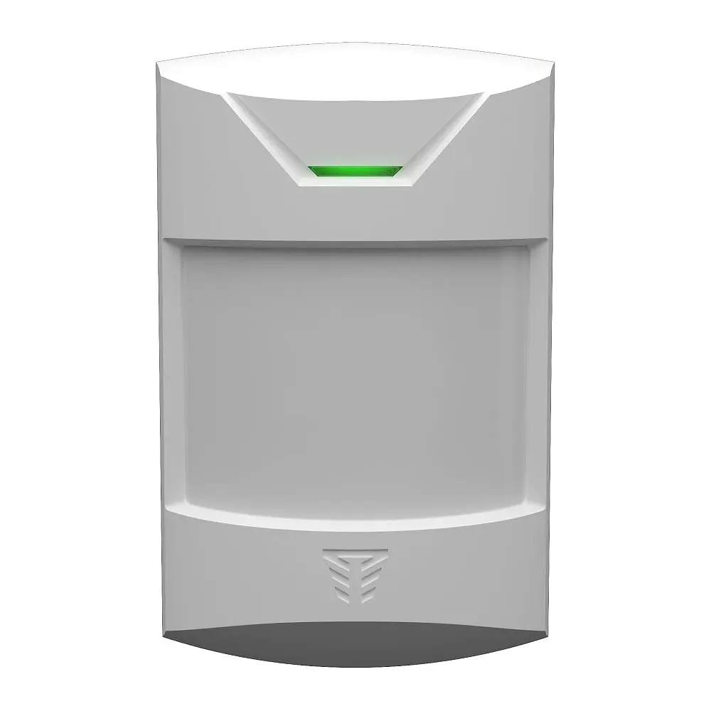 Бездротовий датчик руху з вбудованою сиреною Tiras X-Motion Alarm White (21-00139) - фото 6