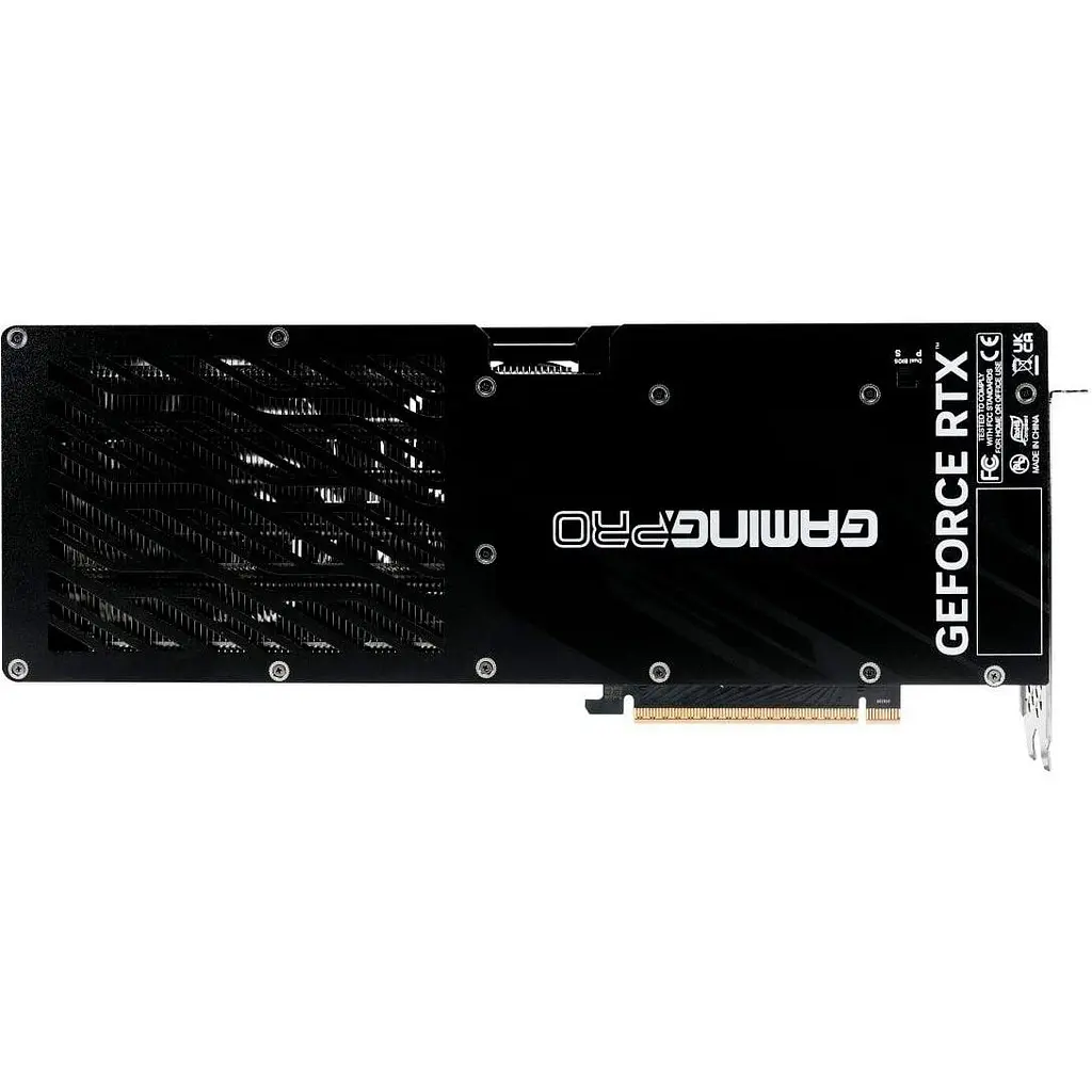 Відеокарта Palit GeForce RTX 5070 GamingPro [NE75070019K9-GB2050A] UA [132531] - фото 9