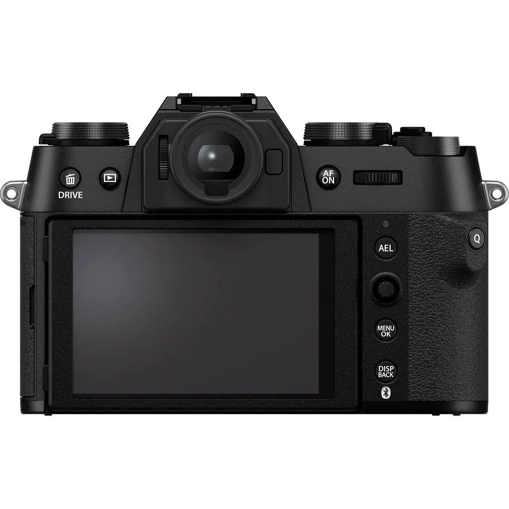 Бездзеркальний фотоапарат Fujifilm X-T50 Kit XF 16-50mm f/2.8-4.8 R LM WR Black (16828478) [172736] - фото 9