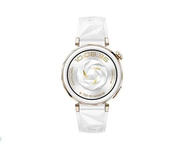 Смарт-годинник Huawei Watch GT 5 Pro 42 мм White - фото 2