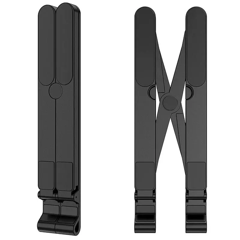 Підставка для ноутбуку Wiwu ZM-902 Laptop Stand Black - фото 6