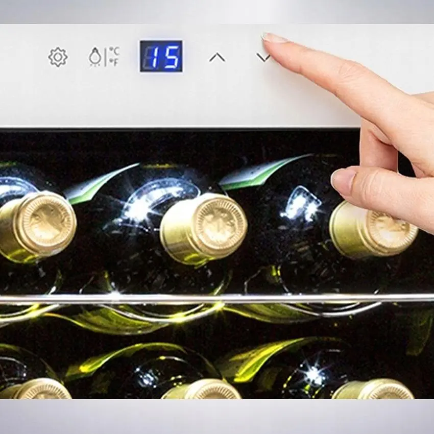 Винний холодильник Klarstein Shiraz 28 Uno (10040218) - фото 4