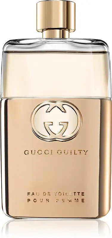 Оригінал Gucci Guilty Pour Femme Тестер 90 мл Туалетна вода - фото 3