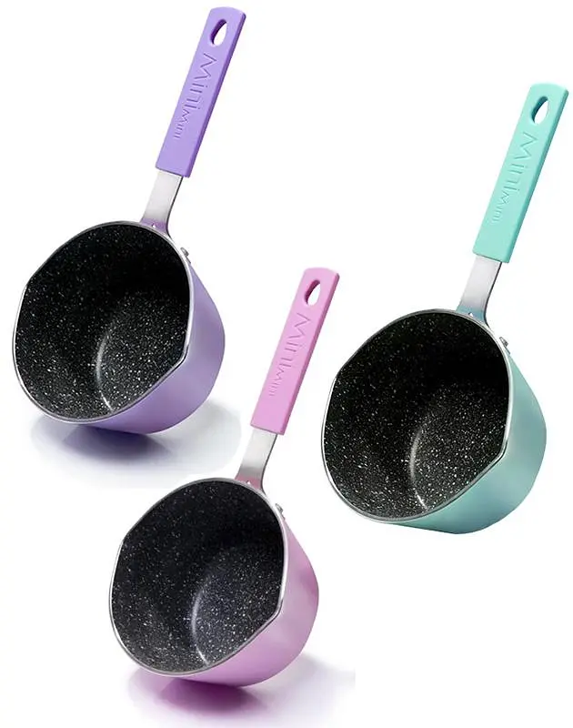 Ківш Mini Chef з антипригарним покриттям Fissman Ø14 см kuh0009855