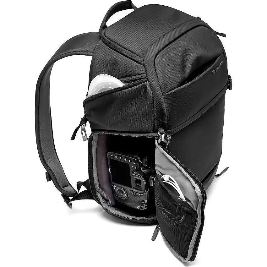 Рюкзак для фотоапарата Manfrotto Advanced Fast Backpack M III (MB MA3-BP-FM) [107448] - фото 5