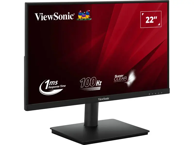 Монітор Viewsonic VA220-H - фото 2