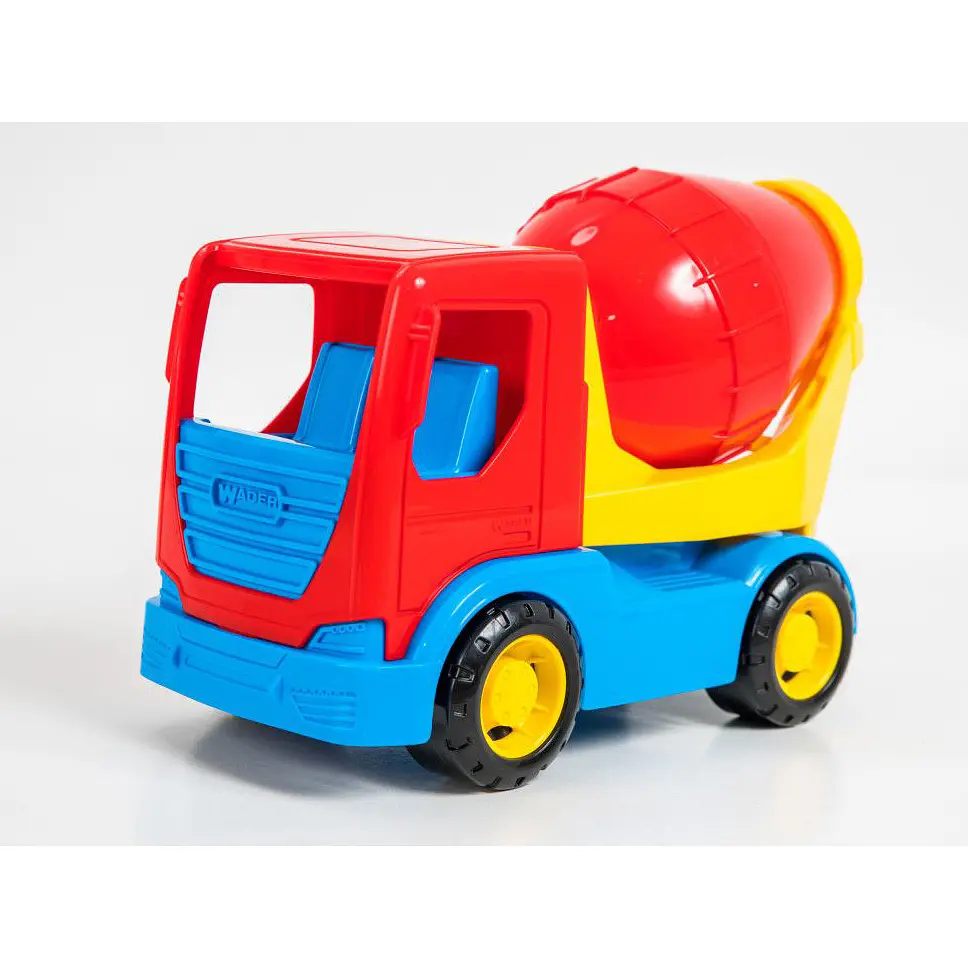 Іграшка Tigres Tech Truck Бетонозмішувач 24 см (39475) - фото 2