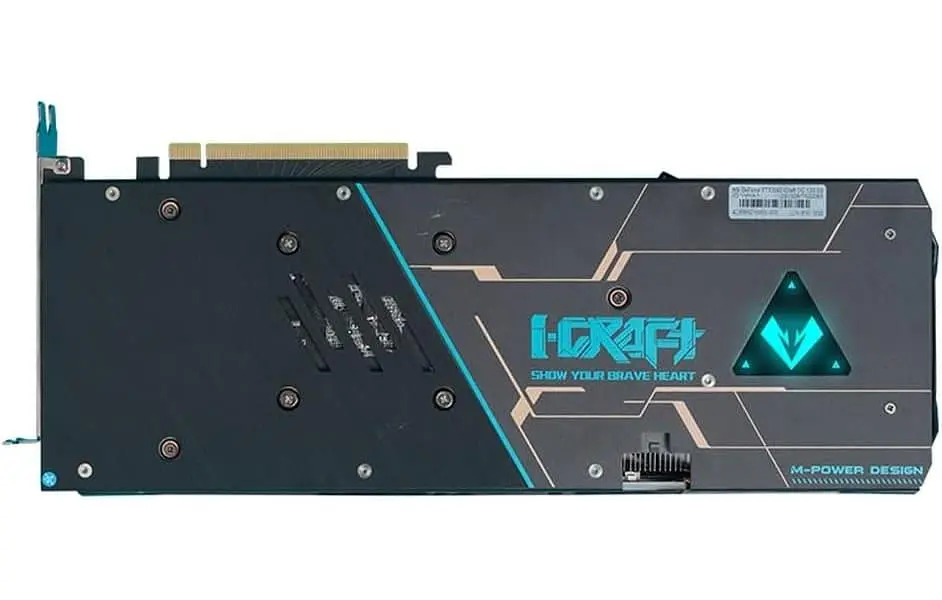 Відеокарта Maxsun RTX 3060 12Gb iCraft OC (MS-GeForce RTX3060 iCraft OC 12G S1) (GDDR6, 192 bit, PCI-E v4.0 x16) Б/в - фото 4