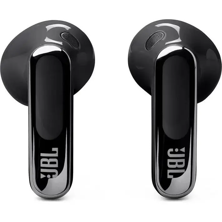 Бездротові навушники + кейс з дисплеєм JBL Live Flex 3 (JBLLIVEFLEX3BLK) стерео гарнітура чорна - фото 2