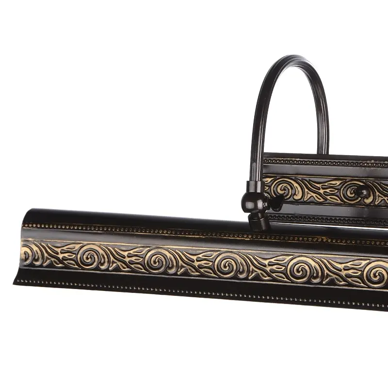 Підсвітка для картин і дзеркал Brille E14 BC/G (SW-21/4) - фото 2