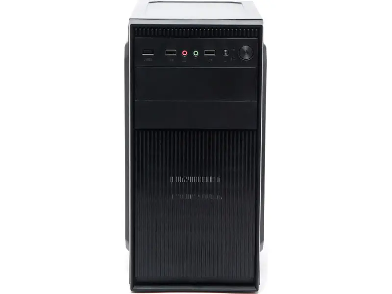 Корпус Casecom GN-1718 500W Black (GN-1718-500) - фото 7