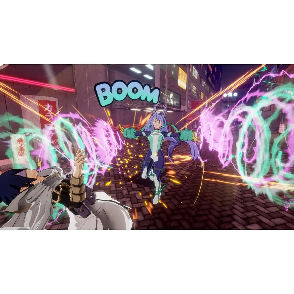 Ключ активации Microsoft My Hero One's Justice 2 для Xbox One/Series - фото 6