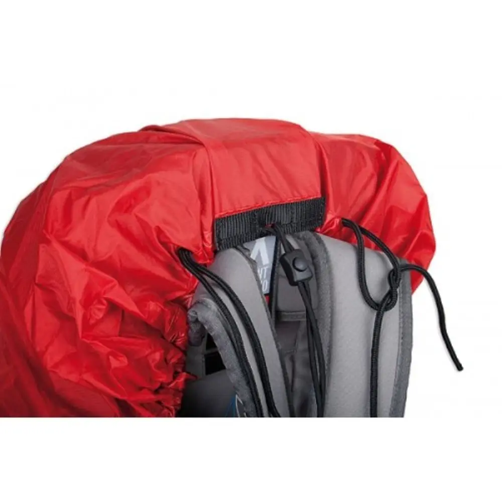 Чохол для рюкзака Tatonka Rain Flap XS Червоний - фото 2
