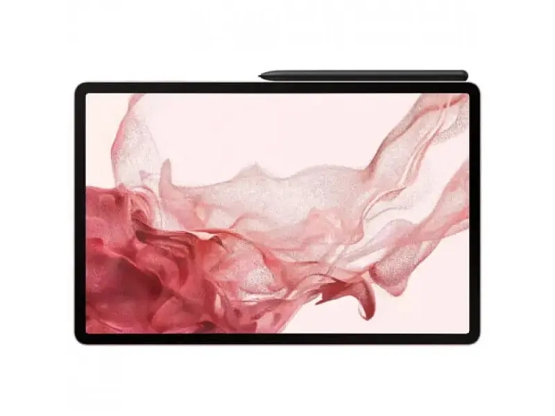 Планшет Samsung Galaxy Tab S8 Plus 12.4 8/128GB 5G Pink Gold (SM-X806BIDA)