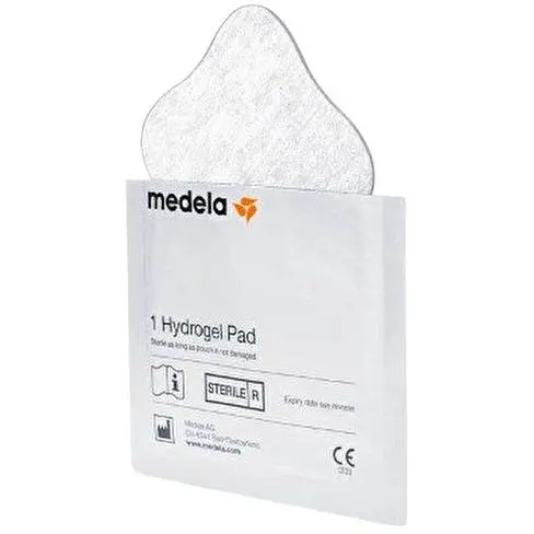 Подушечки гідрогелеві Medela Hydrogel Pads 4 шт. (008.0052) - фото 3