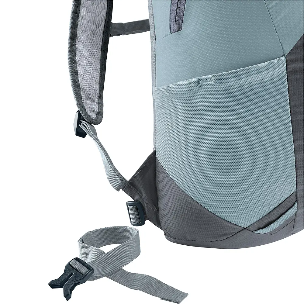 Рюкзак Deuter Speed Lite 17 Бірюзовий (1052-3410122 4412) - фото 8