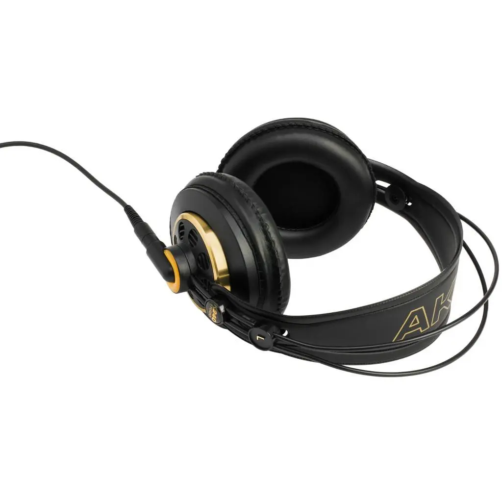 Навушники AKG K240 Studio Black - фото 3