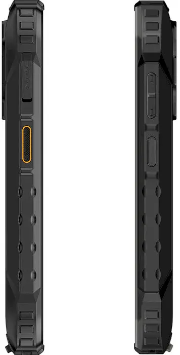Смартфон ULEFONE RugKing 4 Pro 8/256GB Black - фото 6