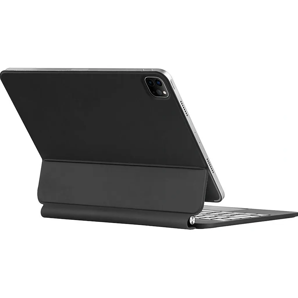 Чохол-клавіатура WIWU MK-002 Magic Keyboard для Apple iPad Pro 13` 2024-2025 Black [128374] - фото 8