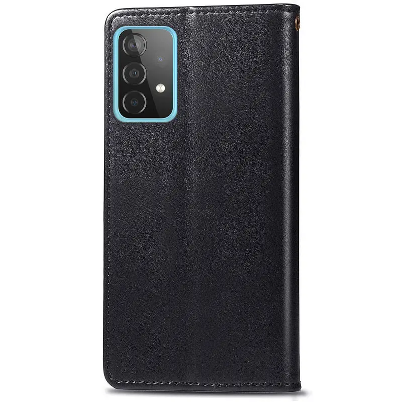 Чохол-книжка GETMAN Gallant Cover Case для Samsung Galaxy A53 A536 [Black] [70783] - фото 2