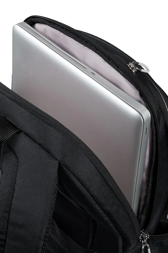 Рюкзак 14.1" Samsonite GUARDIT CLASSY BLACK 40x29x18 KH1*09002 - фото 11