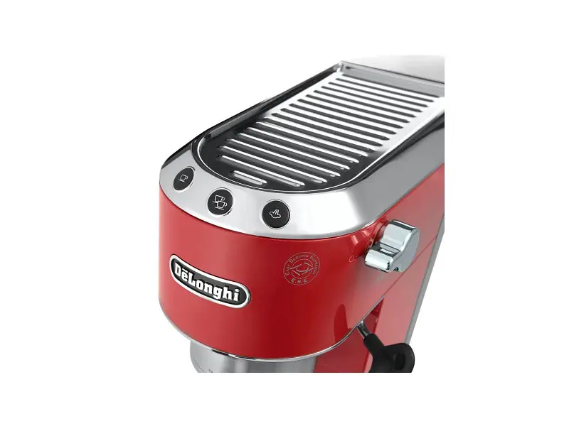 Ріжкова кавоварка еспресо Delonghi EC 685.R - фото 5