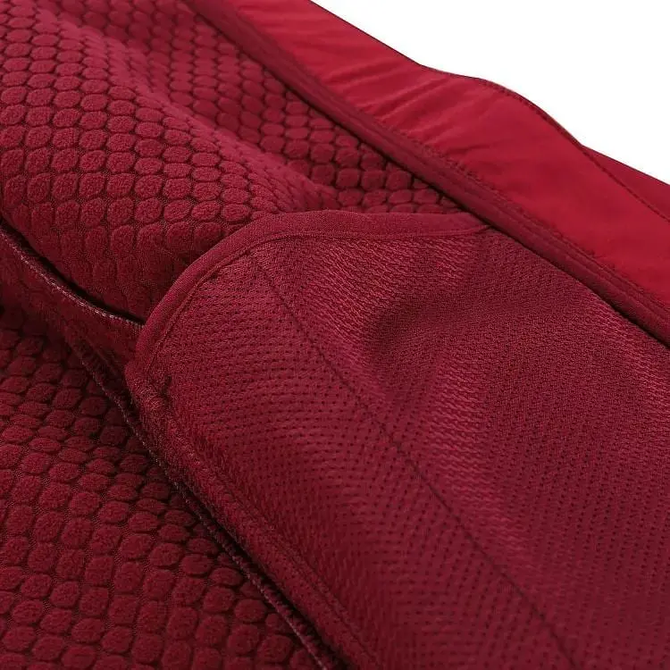 Куртка Alpine Pro Hoora W Burgundy M (1054-007.020.0011) - фото 8