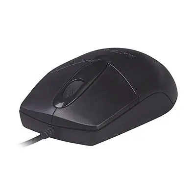 Компьютерная мышка A4Tech OP-720S USB Black (4711421950022) - фото 4