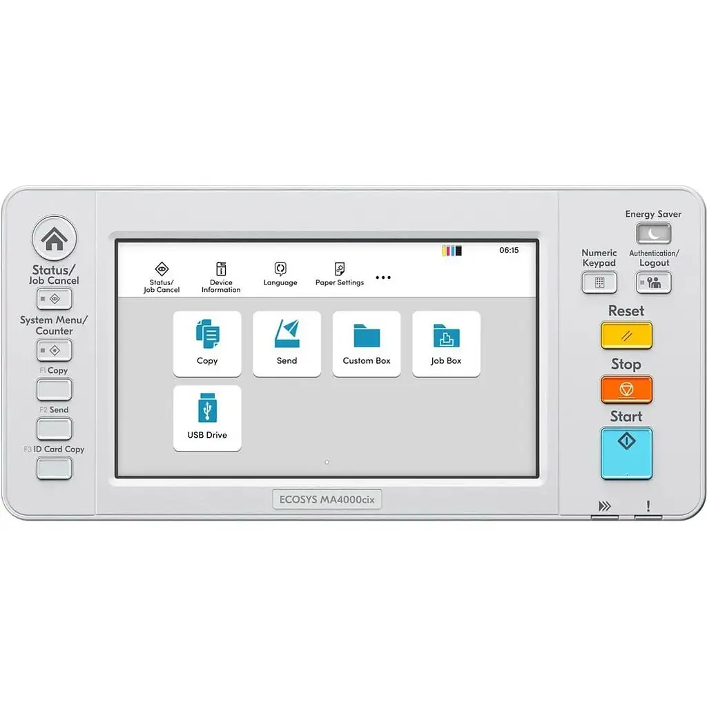 МФУ Kyocera Ecosys MA4000cix [1102Z43NL0] [103620] - фото 6
