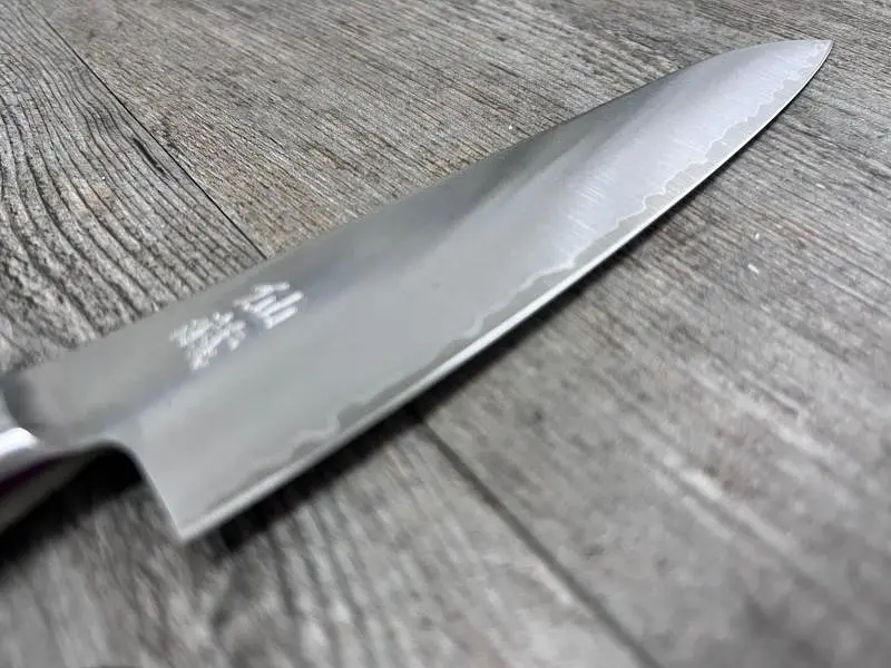Ніж кухонний універсальний Suncraft Senzo Professional 13.5 см (MP-02) - фото 3
