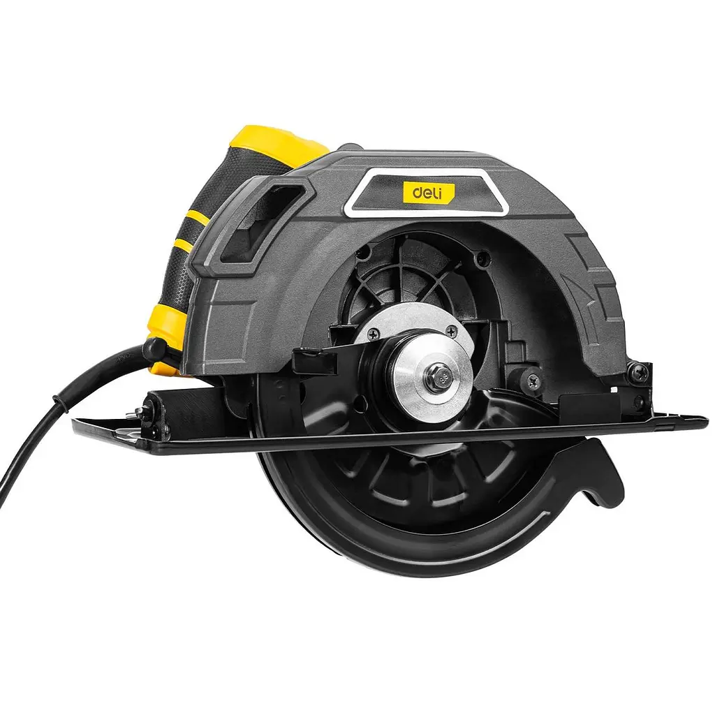 Циркулярна пила електрична 2200 Вт 9-1/4"40T Deli DL-YJ235-E1 - фото 6