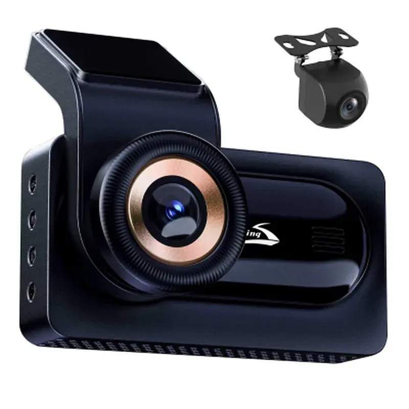 Відеореєстратор Aspiring AT360 Dual 4G Wifi GPS (Aspiring AT360 Dual 4G Wifi GPS) - фото 6