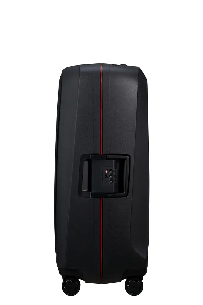 Валіза 75 См Samsonite ESSENS CHARCOAL/RED 75x52x33 KM0*18003 - фото 11