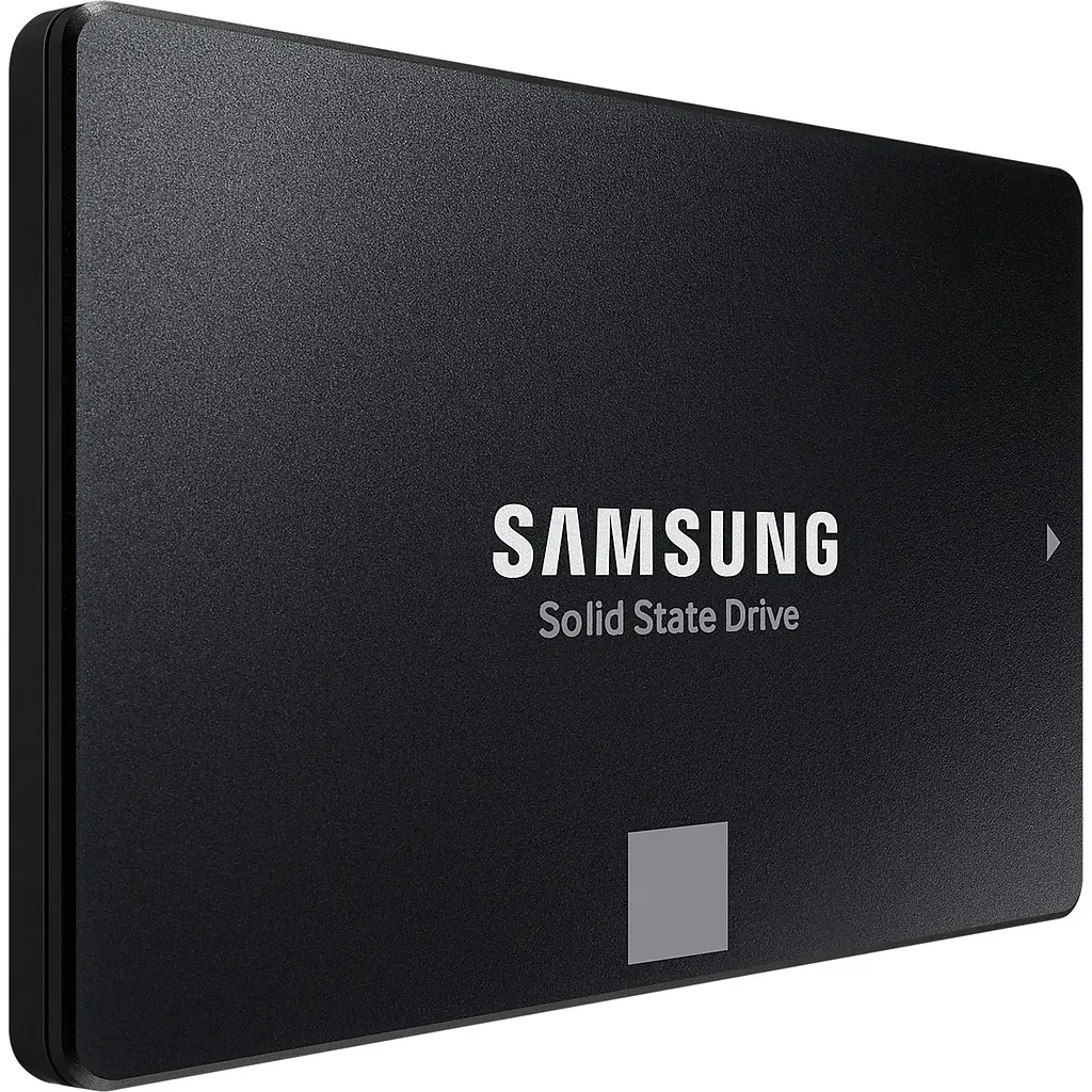SSD накопичувач Samsung 870 EVO 250GB (MZ-77E250B) [81655] - фото 2