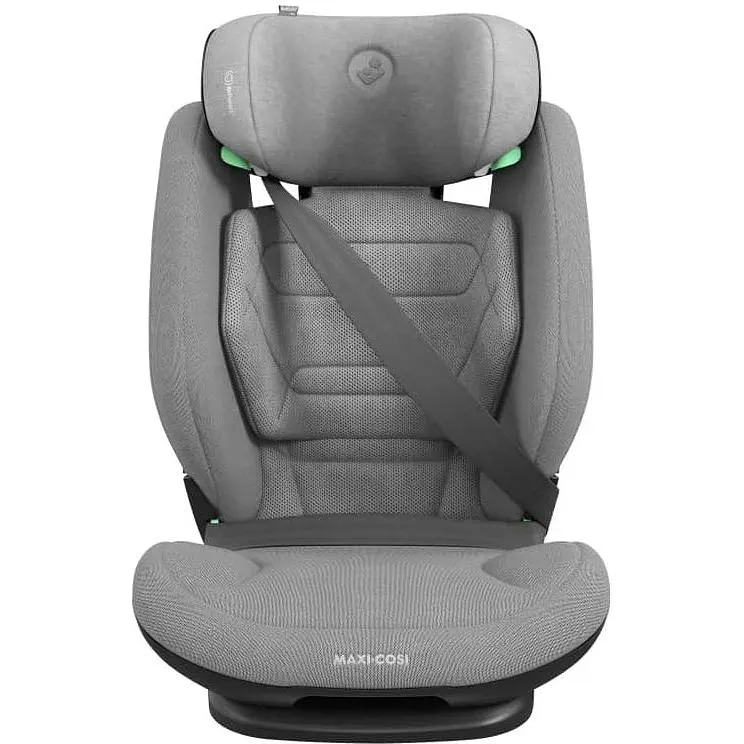Автокрісло Maxi-Cosi RodiFix Pro 2 i-Size Authentic Grey (8800510111) - фото 2