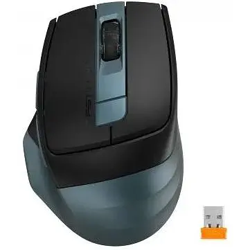 Мишка A4Tech FB35C Bluetooth Midnight Green (4711421961431) - фото 4