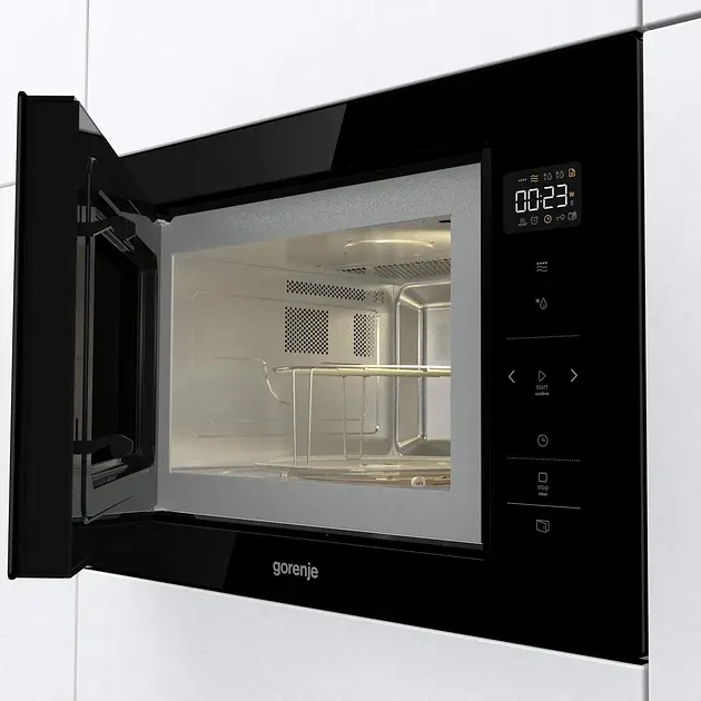 Мікрохвильова піч Gorenje BM251SG2BG (вбудована) - фото 5