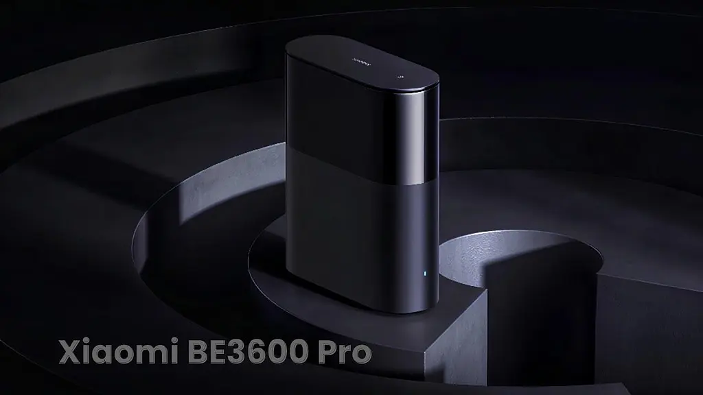 Бездротовий маршрутизатор (роутер) Xiaomi Router BE3600 Pro (DVB4475GL) чорний DVB4475GL - фото 3